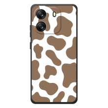 Чохол з принтом корови на Чорто́в В'ю Оскал Флєт 1С