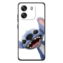 Чохол з принтом Стіч на Blackview Oscal Flat 1C (Стіч)