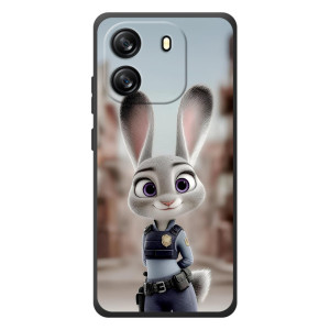 Чохол Зоотрополіс на Blackview Oscal Flat 1C