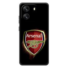 Чохли для Чорто́в В'ю Оскал Флєт 1С (VPrint) - ТОП ФК (Арсенал Лондон)