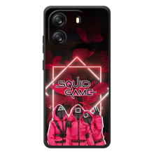 Чохол Гра в кальмара для Blackview Oscal Flat 1C – Гра в кальмара 2