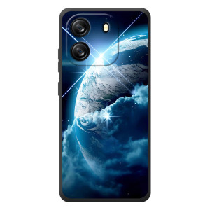 Космические Чехлы для oughlin Oscal Flat 1С (VPrint)