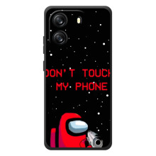 Чехол "Амонг Ас" для классическое живописное и водка ка  1Си – С пистолетом