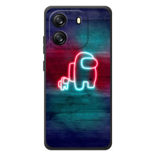 Чехол "Амонг Ас" для классическое живописное и водка ка  1Си – С питомцем