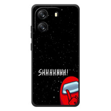 Чехол "Амонг Ас" для классическое живописное и водка ка  1Си