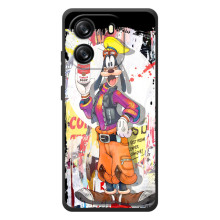 Популярні Чохли з картинками для Чорто́в В'ю Оскал Флєт 1С (Bad Wolf)