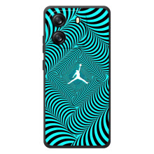 Силиконовый Чехол Nike Air Jordan на классическое живописное и водка ка  1Си – Jordan