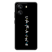 Украинские Чехлы для Blackview Oscal Flat 1C с картинкой УПА (AlphaPrint) (UKRAINE)