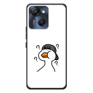 Бампер з принтом Меми для Blackview Oscal Modern 8 – Нерозуміння