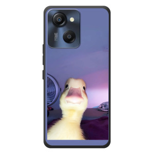 Бампер з принтом Меми для Blackview Oscal Modern 8 – Качка