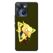 Бампер (ТПУ) с принтом Brawl Stars на \\
Блэквью Оскал Мо́дерн 8