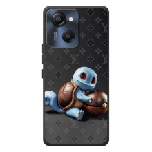 Бренднові Чохли для Blackview Oscal Modern 8 - (PREMIUMPrint) (Черепашка)