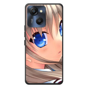Чехол с персонажами АНИМЕ на Blackview Oscal Modern 8 – Аниме Шарлотта