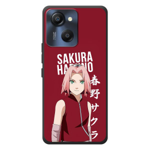 Чехлы Персонажи Аниме Наруто для Blackview Oscal Modern 8 (AlphaPrint)