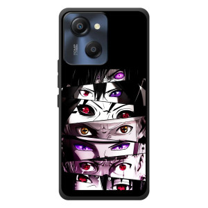 Чехлы Персонажи Аниме Наруто для Blackview Oscal Modern 8 (AlphaPrint)