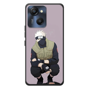 Чехлы Персонажи Аниме Наруто для Blackview Oscal Modern 8 (AlphaPrint)