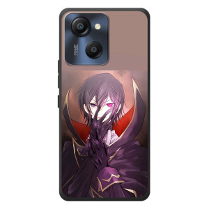 Чехлы Персонажи Аниме Наруто для Blackview Oscal Modern 8 (AlphaPrint)