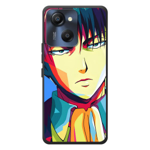 Чехлы Персонажи Аниме Наруто для Blackview Oscal Modern 8 (AlphaPrint)