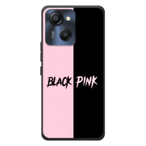 Чехлы с картинкой для Blackview Oscal Modern 8 – BLACK PINK