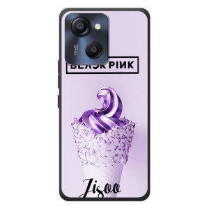 Чехлы с картинкой для Blackview Oscal Modern 8 – BLACKPINK lisa