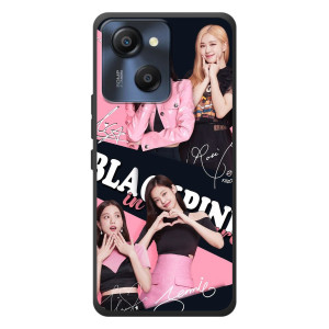 Чехлы с картинкой для Blackview Oscal Modern 8 – BLACKPINK