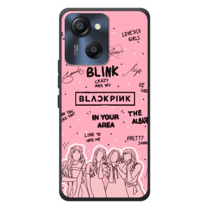 Чехлы с картинкой для Blackview Oscal Modern 8 – Blink