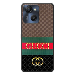 Чехлы Бренд GUCCI для Blackview Oscal Modern 8 – Стиль GUCCI