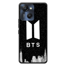 Чохли BTS для Blackview Oscal Modern 8 (AlphaPrint) – БТС Лого