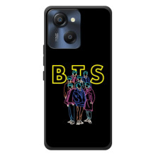 Чохли BTS для Blackview Oscal Modern 8 (AlphaPrint) – BTS стайл