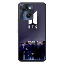 Чохли BTS для Blackview Oscal Modern 8 (AlphaPrint)