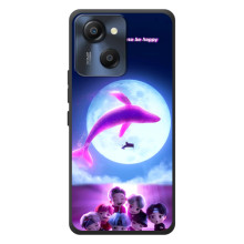 Чохли BTS для Blackview Oscal Modern 8 (AlphaPrint) – КИТ BTS