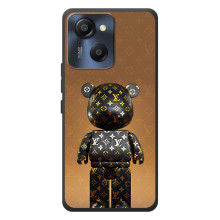Чохли для Blackview Oscal Modern 8 - Bearbrick Louis Vuitton (PREMIUMPrint) (Bearbrick)