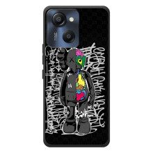 Чохли для Blackview Oscal Modern 8 - Bearbrick Louis Vuitton (PREMIUMPrint) (Стиль Bearbrick)