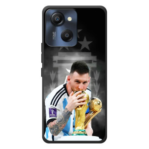 Чехлы для Blackview Oscal Modern 8 (Leo чемпион) (AlphaPrint)