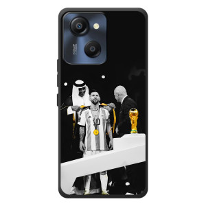 Чехлы для Blackview Oscal Modern 8 (Leo чемпион) (AlphaPrint)