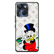 Чехлы для Blackview Oscal Modern 8 - Скрудж МакДак Louis Vuitton (PREMIUMPrint) (Баксы Скрудж)