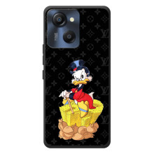 Чехлы для Blackview Oscal Modern 8 - Скрудж МакДак Louis Vuitton (PREMIUMPrint) (Богатство Макдака)