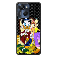 Чехлы для Blackview Oscal Modern 8 - Скрудж МакДак Louis Vuitton (PREMIUMPrint) (Стильная Утка)