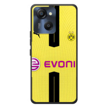 Чохли для Blackview Oscal Modern 8 (VPrint) - Футбольні клуби (BVB)