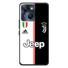 Чохли для Blackview Oscal Modern 8 (VPrint) - Футбольні клуби (Juventus)