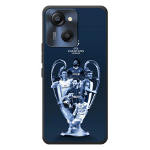 Чохли для Blackview Oscal Modern 8 (VPrint) - Футбольні клуби (Кубок ЛЧ)