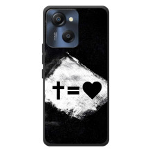 Чехлы для Blackview Oscal Modern 8 (Для Христиан)