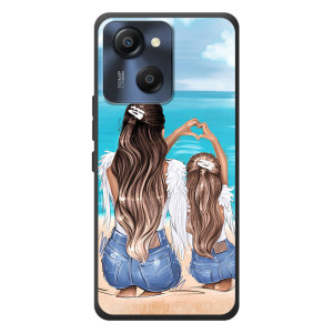 Чохли для МАМИ на Blackview Oscal Modern 8 – Мама і дочка
