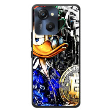 Чехлы для ЧёрВью Оскал Модерн 8 - Scrooge MagDag (PREMIUMPrint) (Биткойн Скрудж)