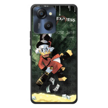 Чехлы для ЧёрВью Оскал Модерн 8 - Scrooge MagDag (PREMIUMPrint) (Карточка Скруджа)