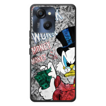 Чехлы для ЧёрВью Оскал Модерн 8 - Scrooge MagDag (PREMIUMPrint) (Работа Работа)