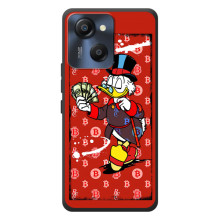 Чехлы для ЧёрВью Оскал Модерн 8 - Scrooge MagDag (PREMIUMPrint) (Scrooge MagDag)