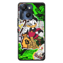 Чехлы для ЧёрВью Оскал Модерн 8 - Scrooge MagDag (PREMIUMPrint) (Успех)