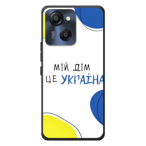 Чехлы для Blackview Oscal Modern 8  (Home - Украина) – Мій Дім