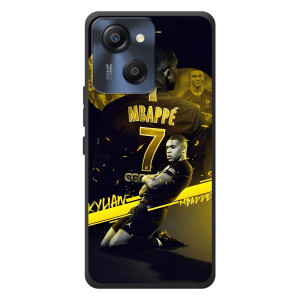 Чохли Кіліан Мбаппе для Blackview Oscal Modern 8